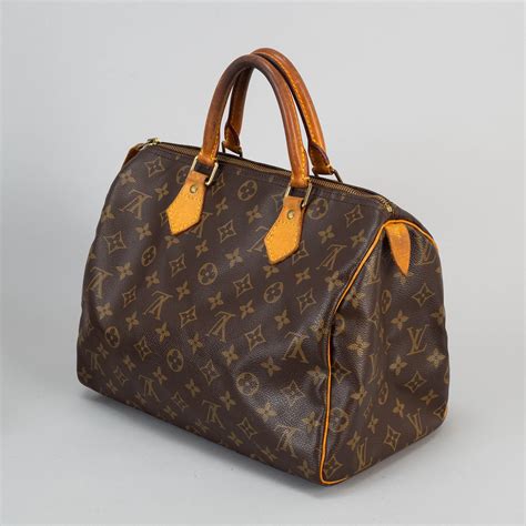 Louis Vuitton Speedy 30 